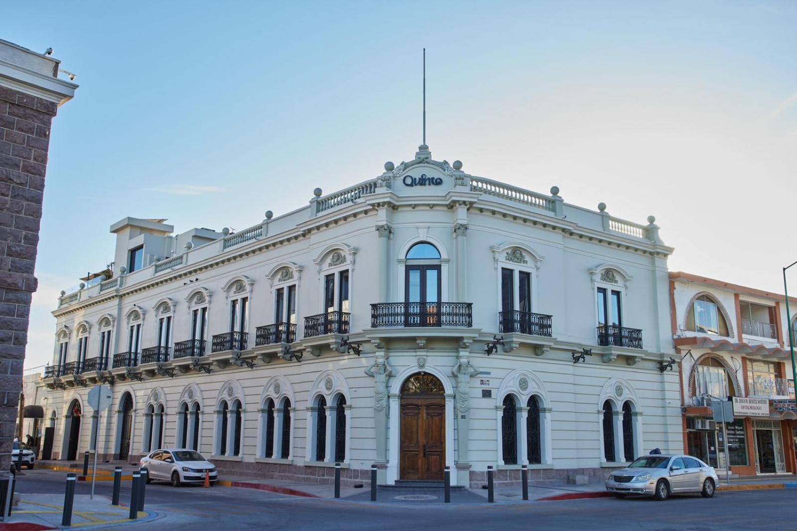 Susa Hotel Boutique Guaymas Exterior foto